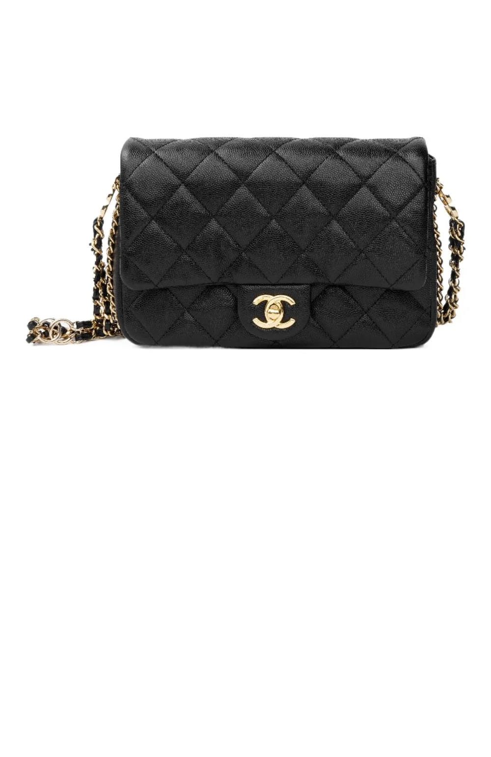 클래식 캐비어 뉴미니 상세