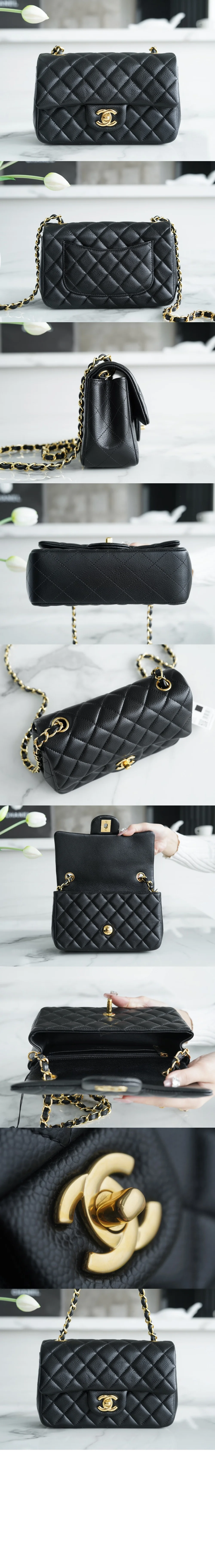 클래식 캐비어 뉴미니 상세