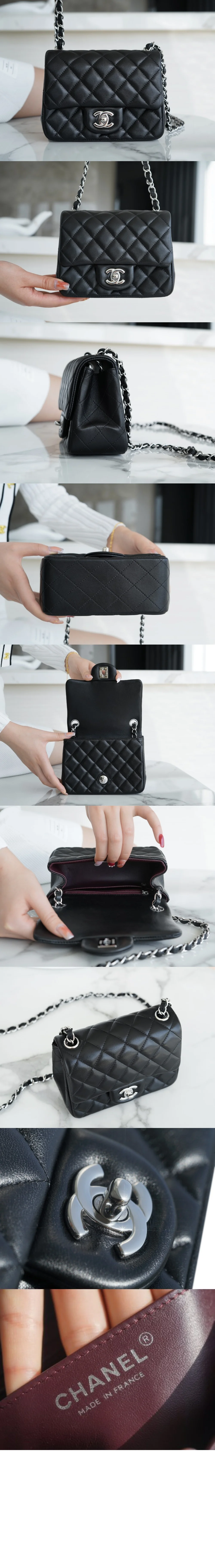 클래식 램스킨 쁘띠삭 상세