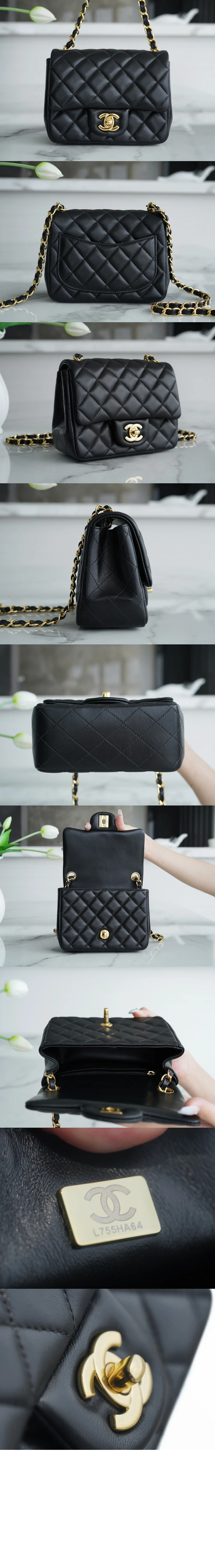 클래식 램스킨 쁘띠삭 상세