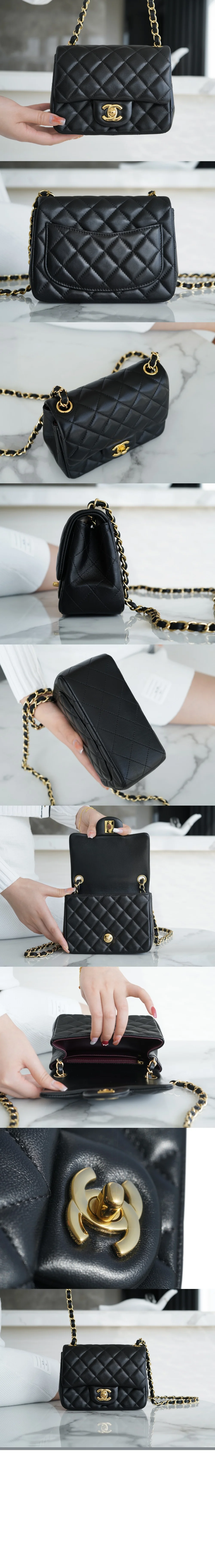 클래식 램스킨 쁘띠삭 상세