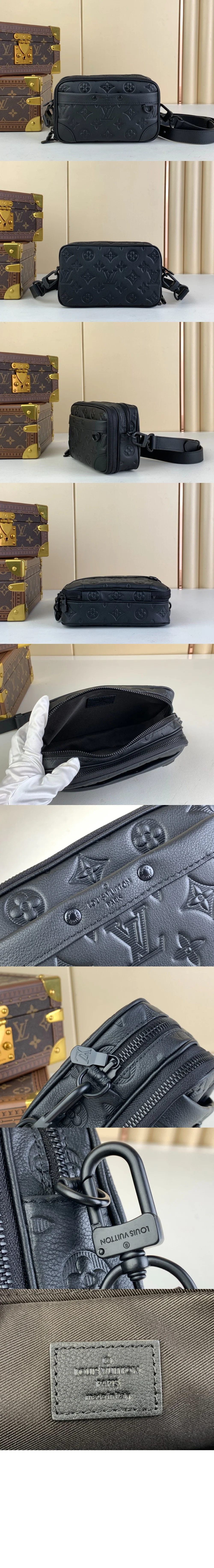 알파 웨어러블 월릿 (18.5cm X 11cm X 6.5cm) 상세