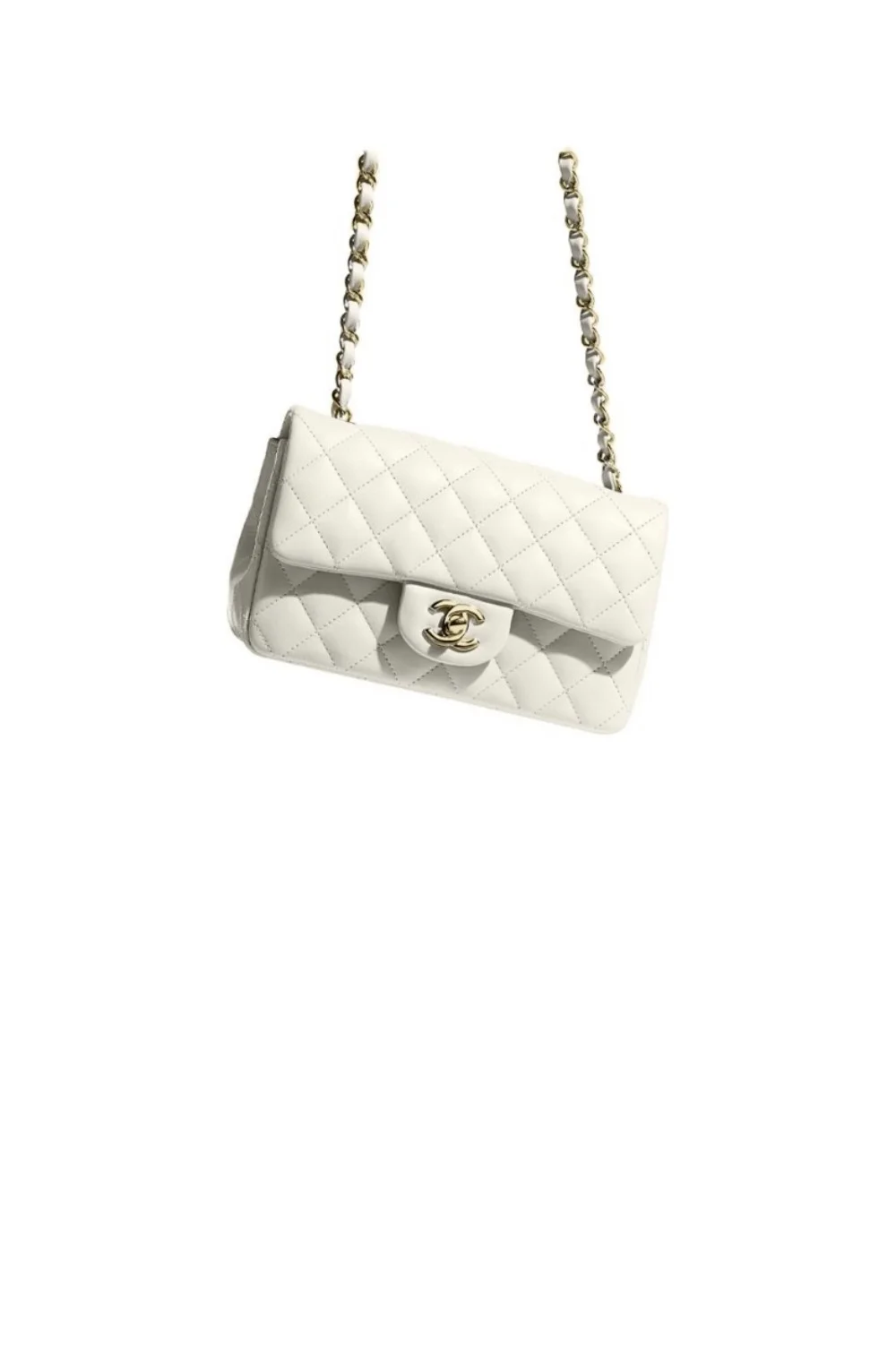 클래식 램스킨 뉴미니 샴페인골드 (4color) 상세