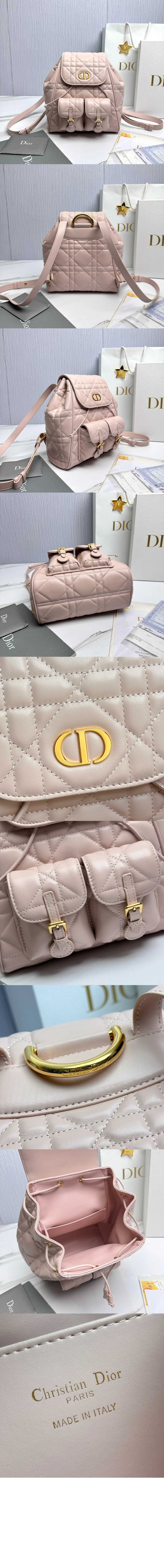 카로 백팩 미디엄 (6color) 상세