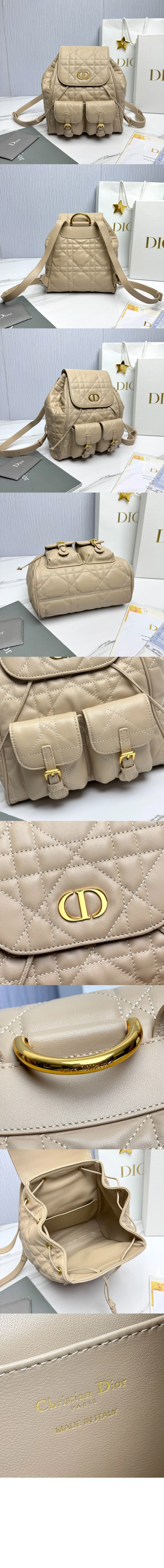 카로 백팩 미디엄 (6color) 상세