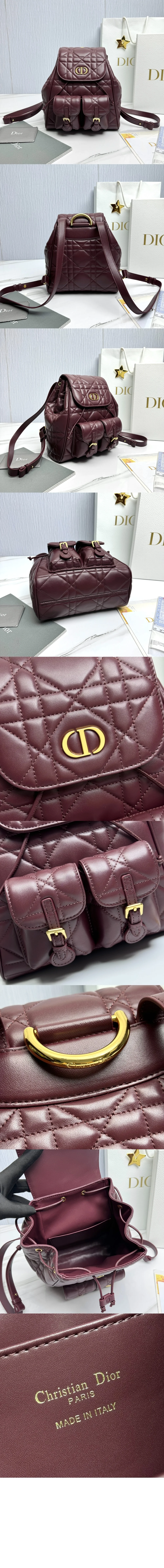 카로 백팩 미디엄 (6color) 상세