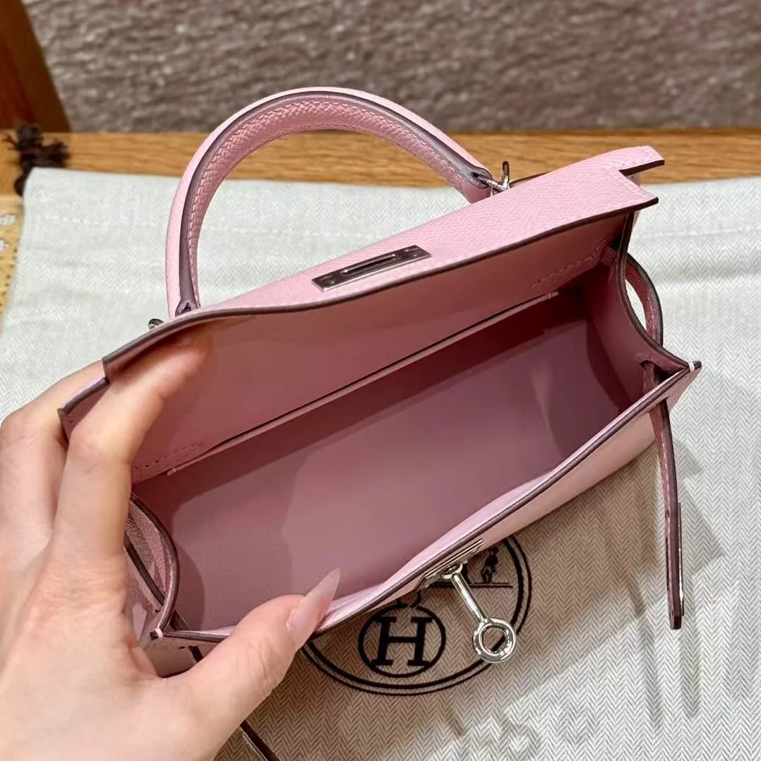 켈리백 19 미니 상세