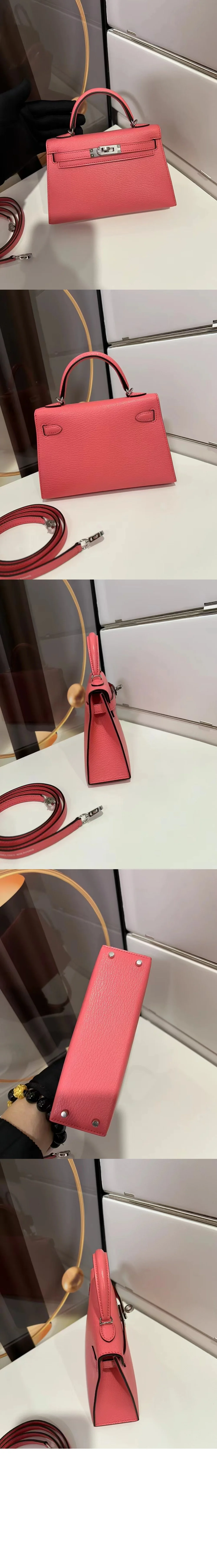 켈리백 19 미니 상세