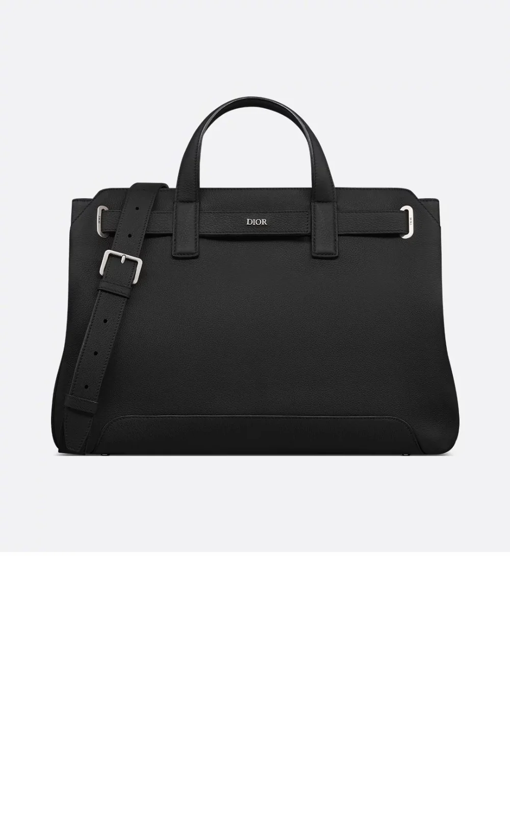 Normandie 미디엄 토트백 (2color) 상세