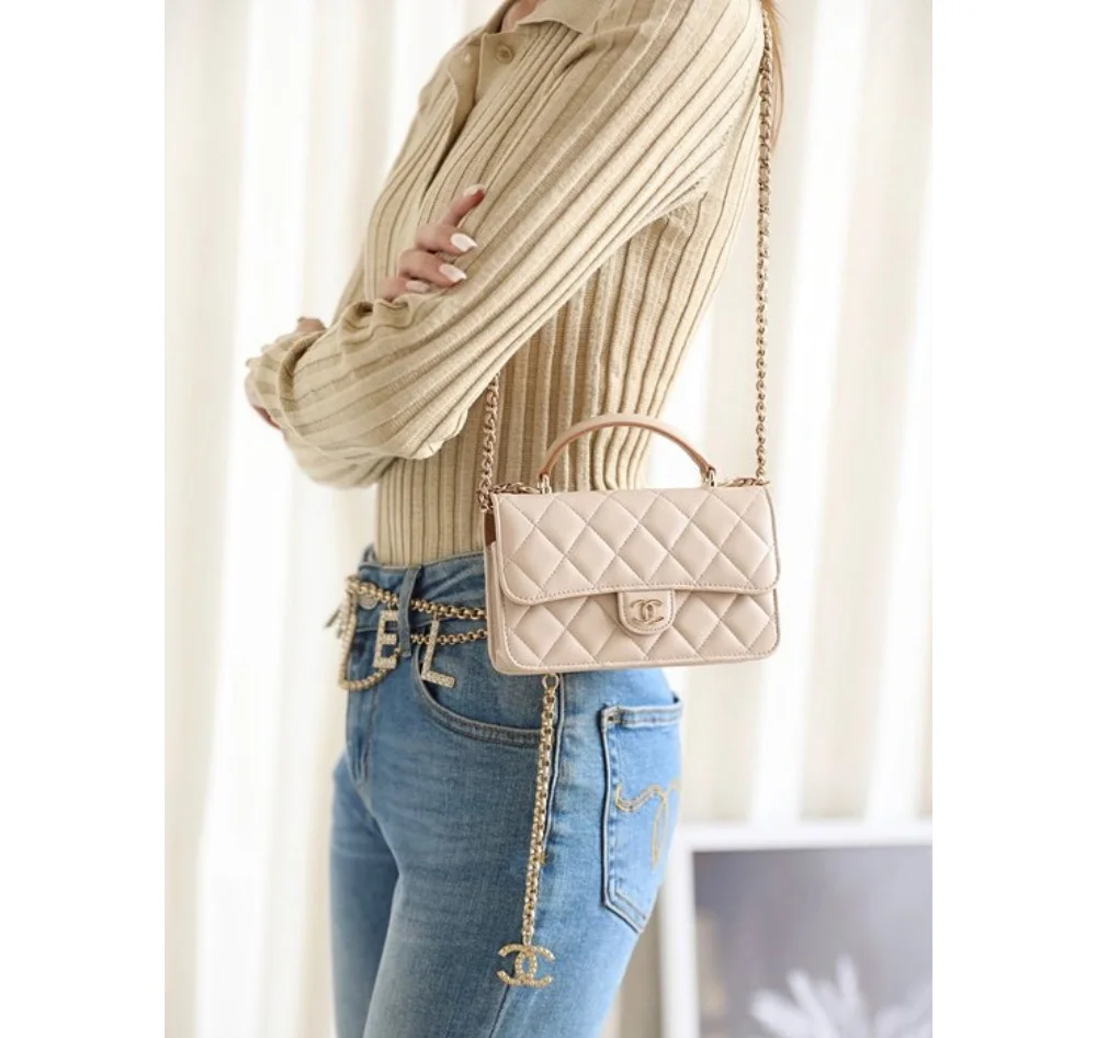 23p 뉴미니 탑핸들 woc 투톤 상세