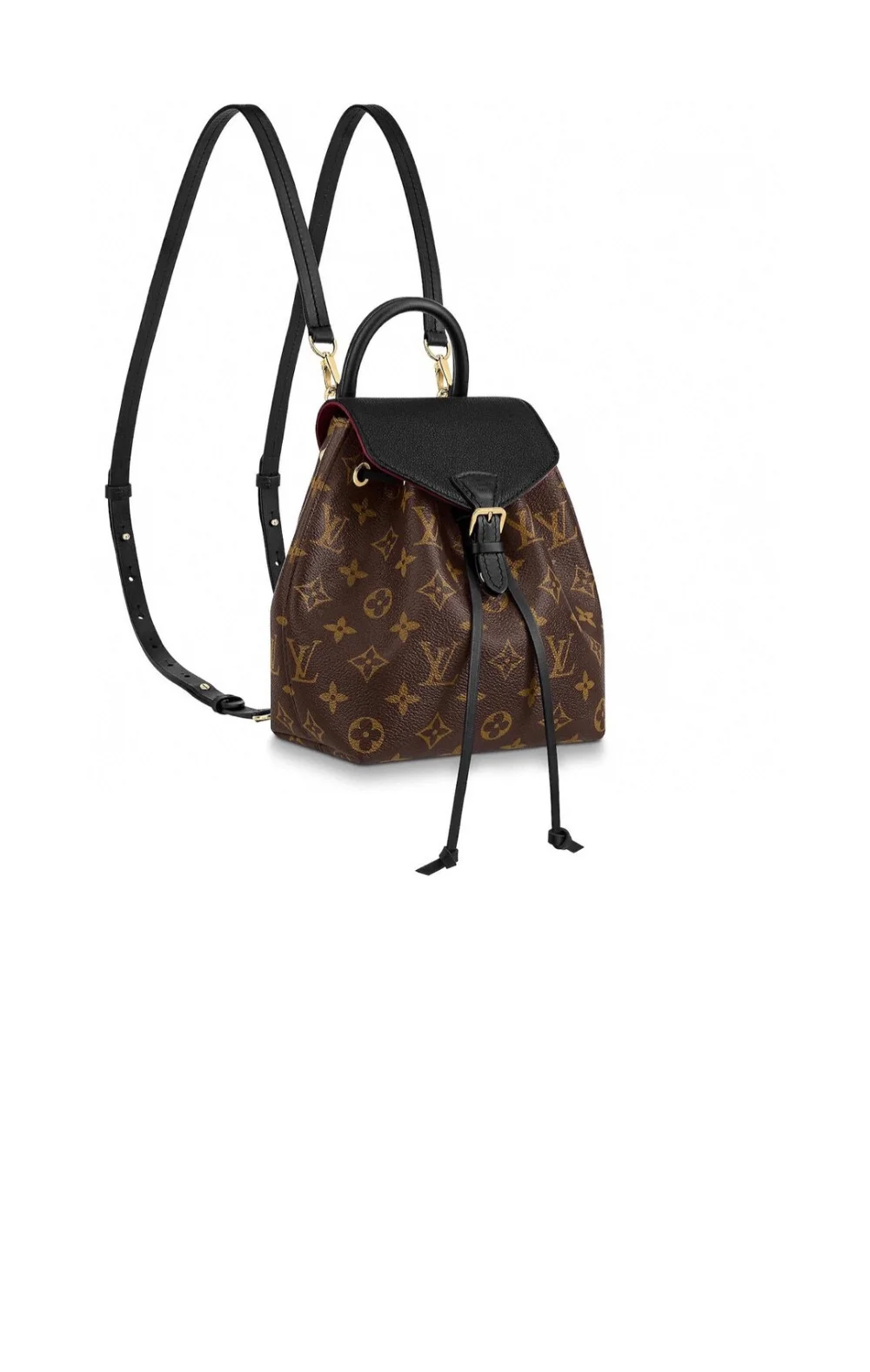 몽수리 백팩 BB (17cm X 20cm X 10.5cm) 상세