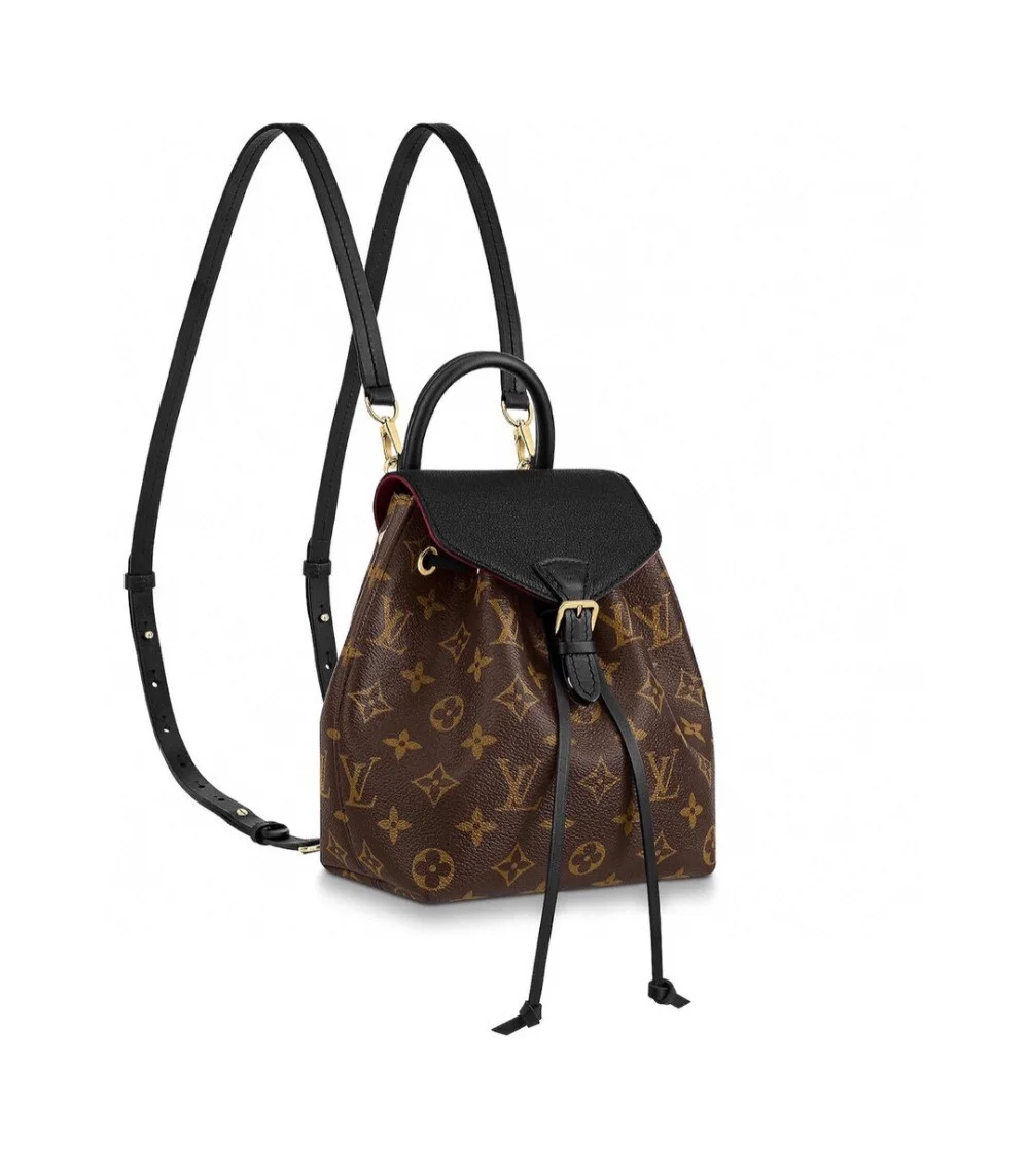 몽수리 백팩 BB (17cm X 20cm X 10.5cm)