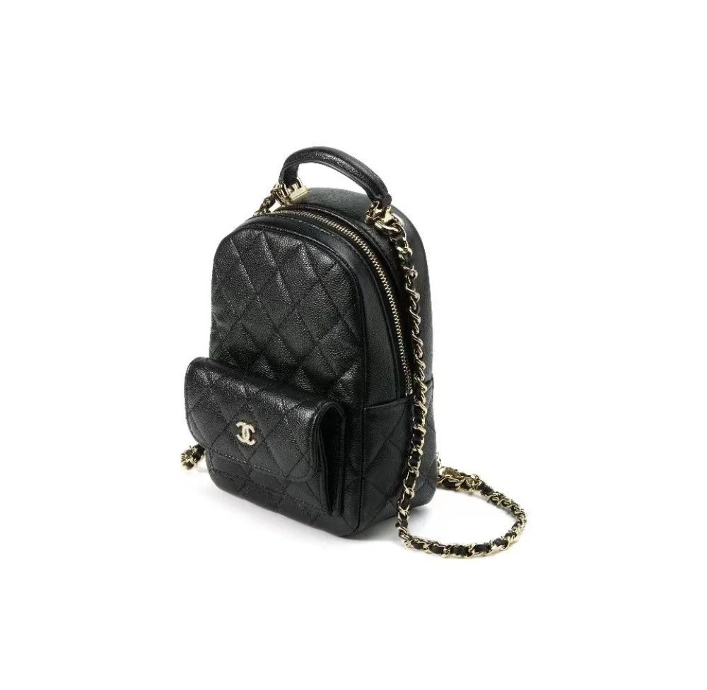 24C 크루즈 탑핸들 미니 백팩 (2color)