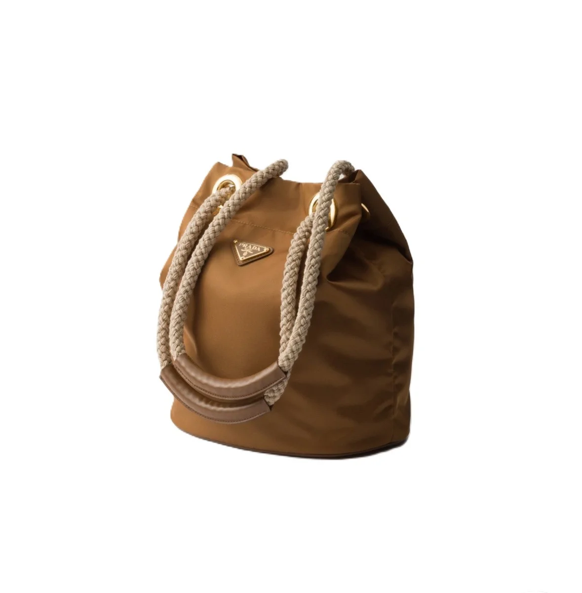 리나일론 스몰 버킷백 (3color)