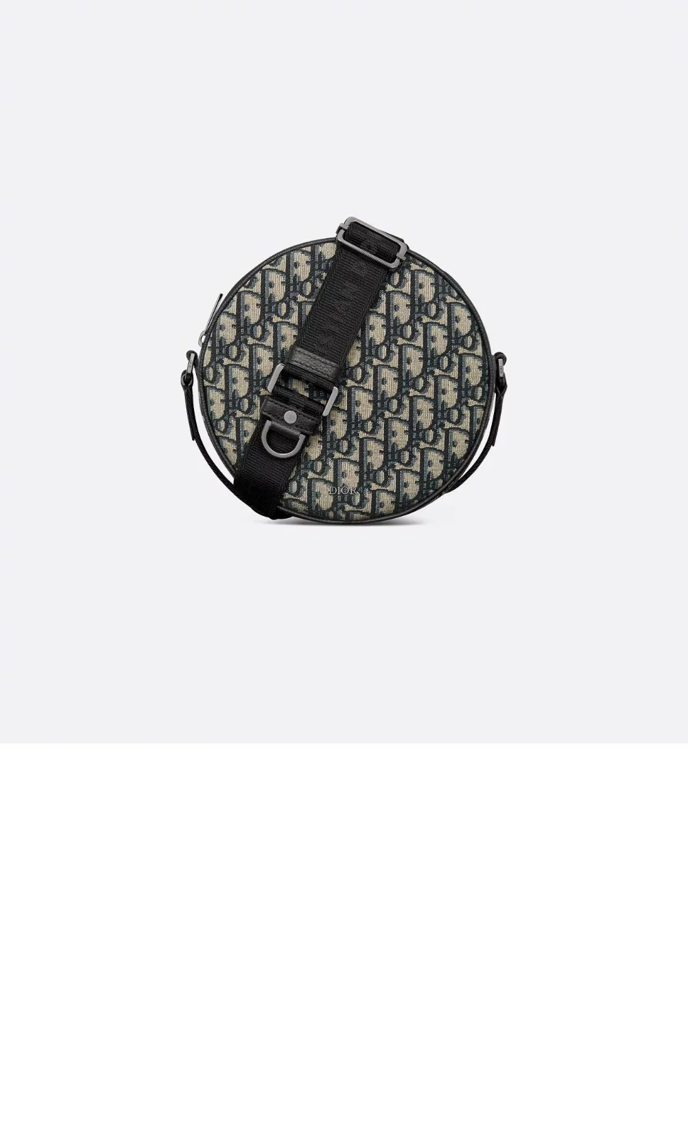 Yoyo 지퍼 스트랩백 (20cm X 20cm X 7.5cm) 상세