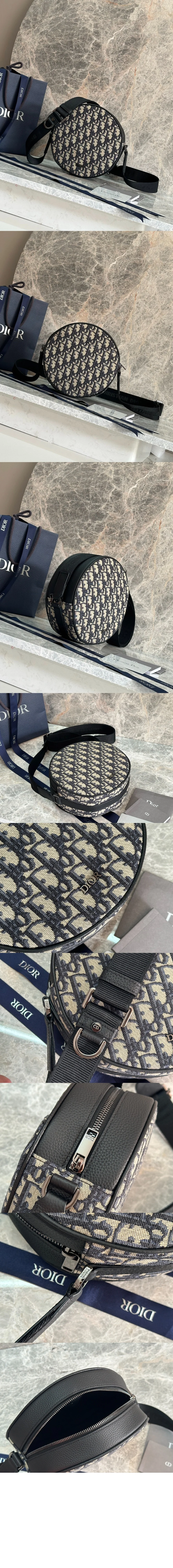 Yoyo 지퍼 스트랩백 (20cm X 20cm X 7.5cm) 상세