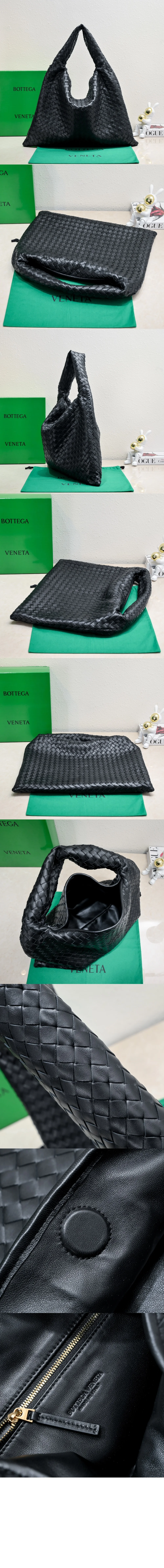 라지 홉 숄더백 (5color) 상세