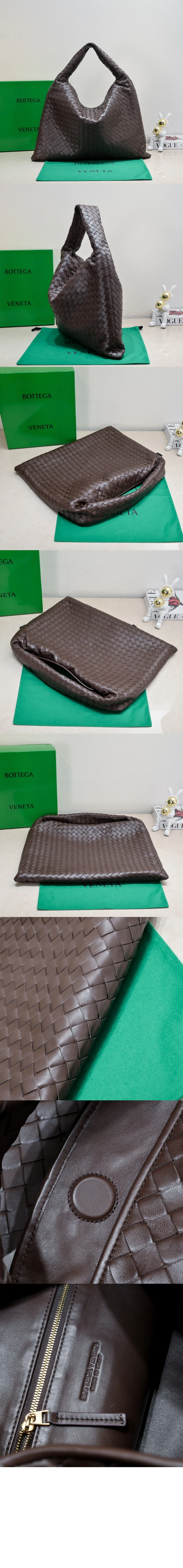 라지 홉 숄더백 (5color) 상세