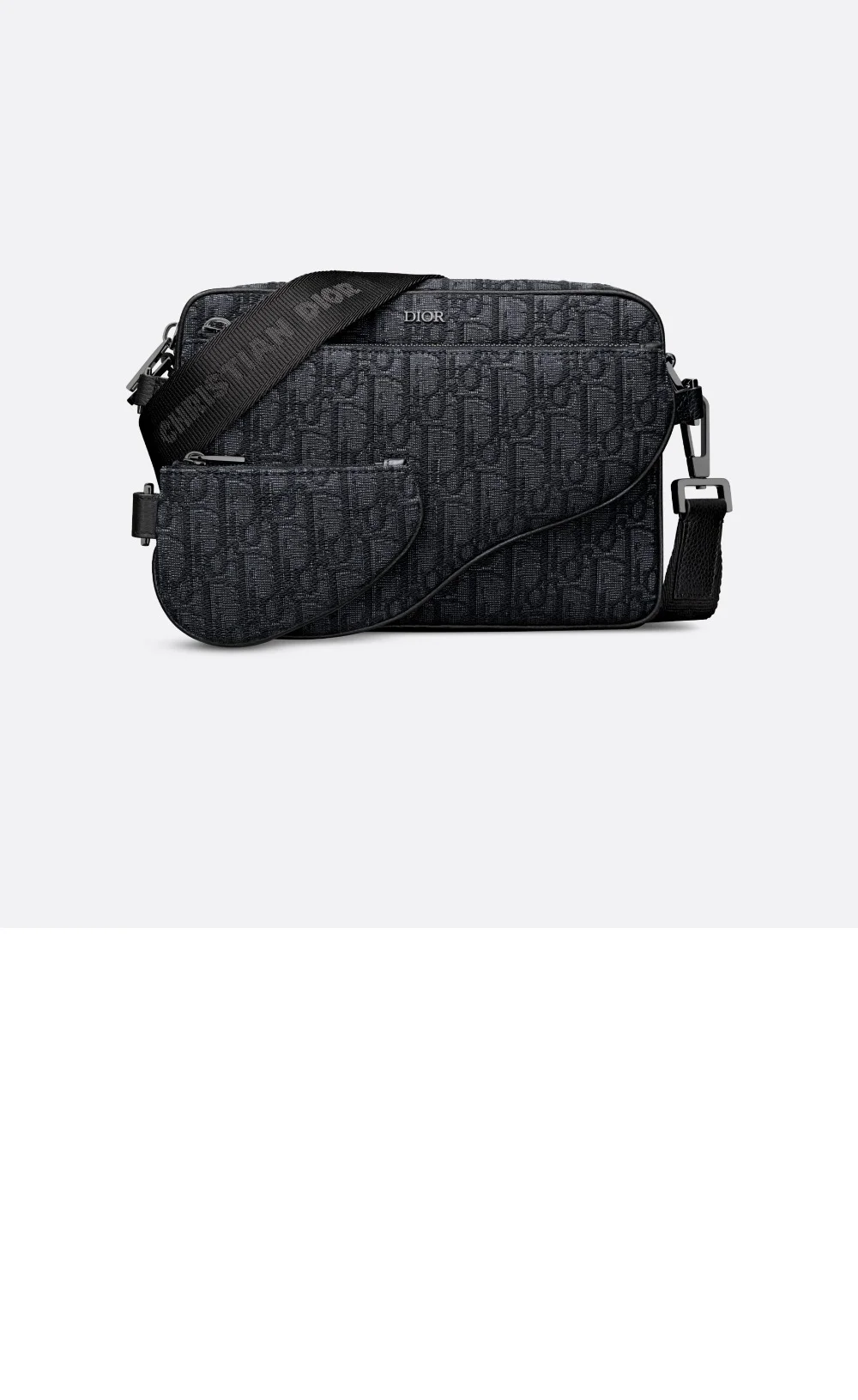 새들 트리플 파우치 (2color) 상세