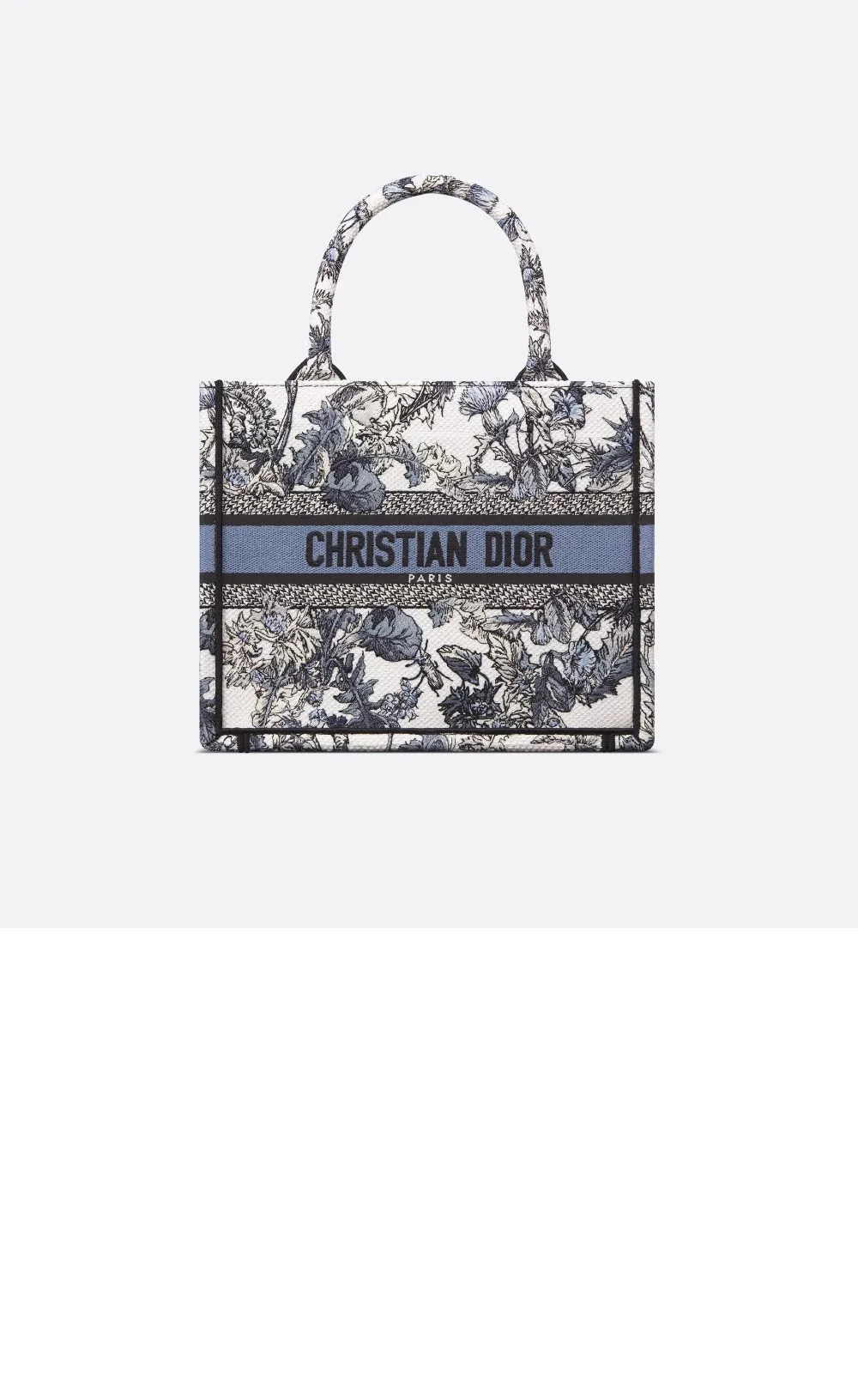 북 토트백 스몰 (26.5cm X 21cm X 14cm) 상세