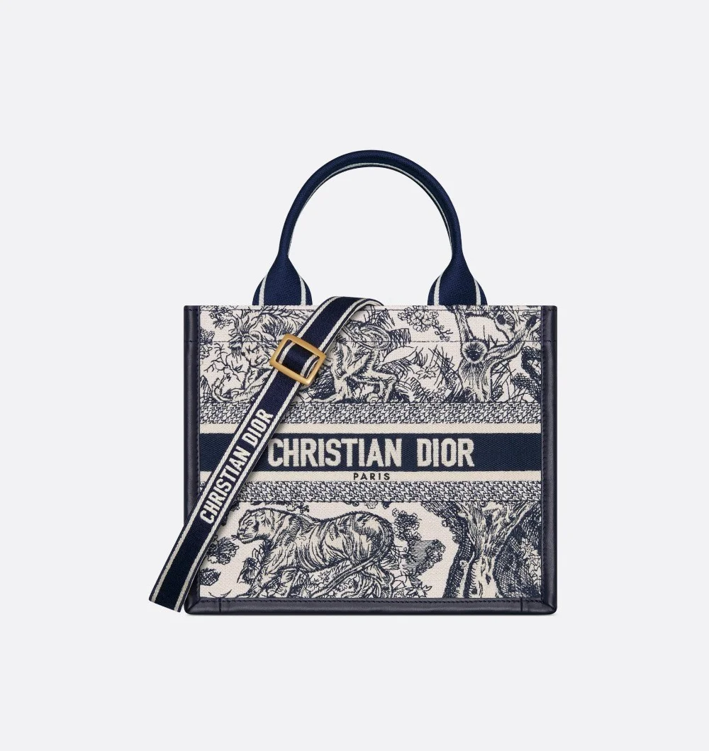 북 토트백 스몰 (2color)