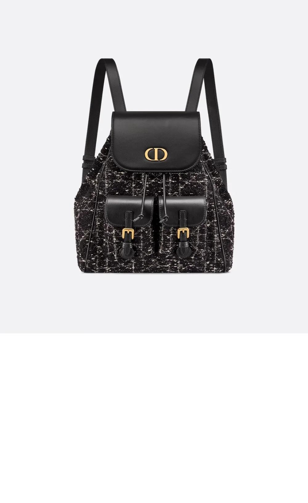 Caro 미디엄 백팩 (23cm X 27cm X 12.5cm) 상세