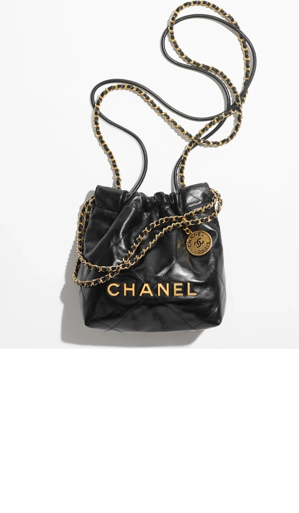 22백 미니 금장 상세