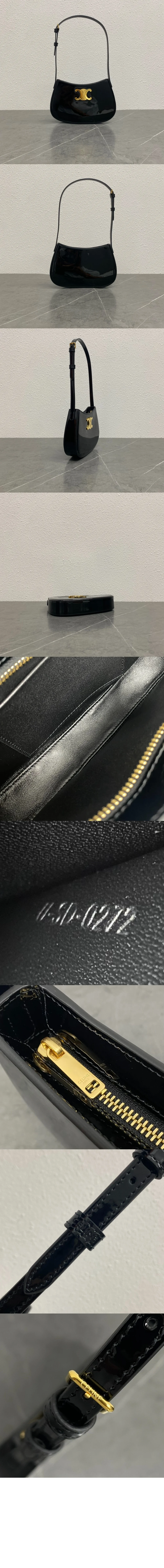 틸리백 페이던트 ( 22 * 13.5 * 4 cm) 상세