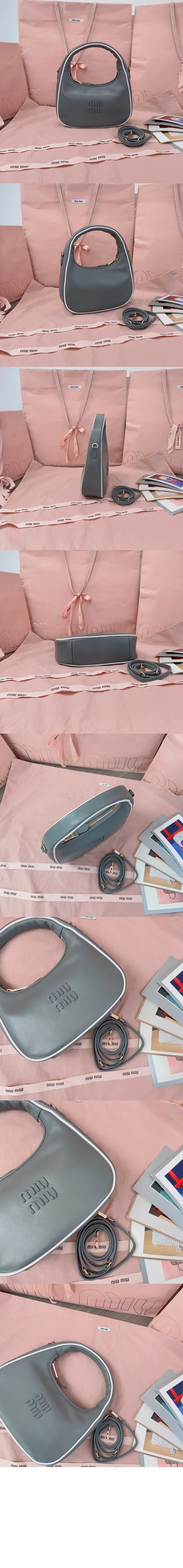 완더 가죽백 (2color) 상세