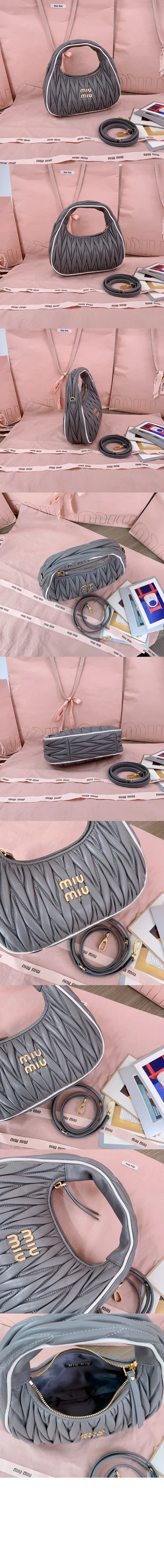 완더 마테라쎄 나파 가죽백 (4color) 상세