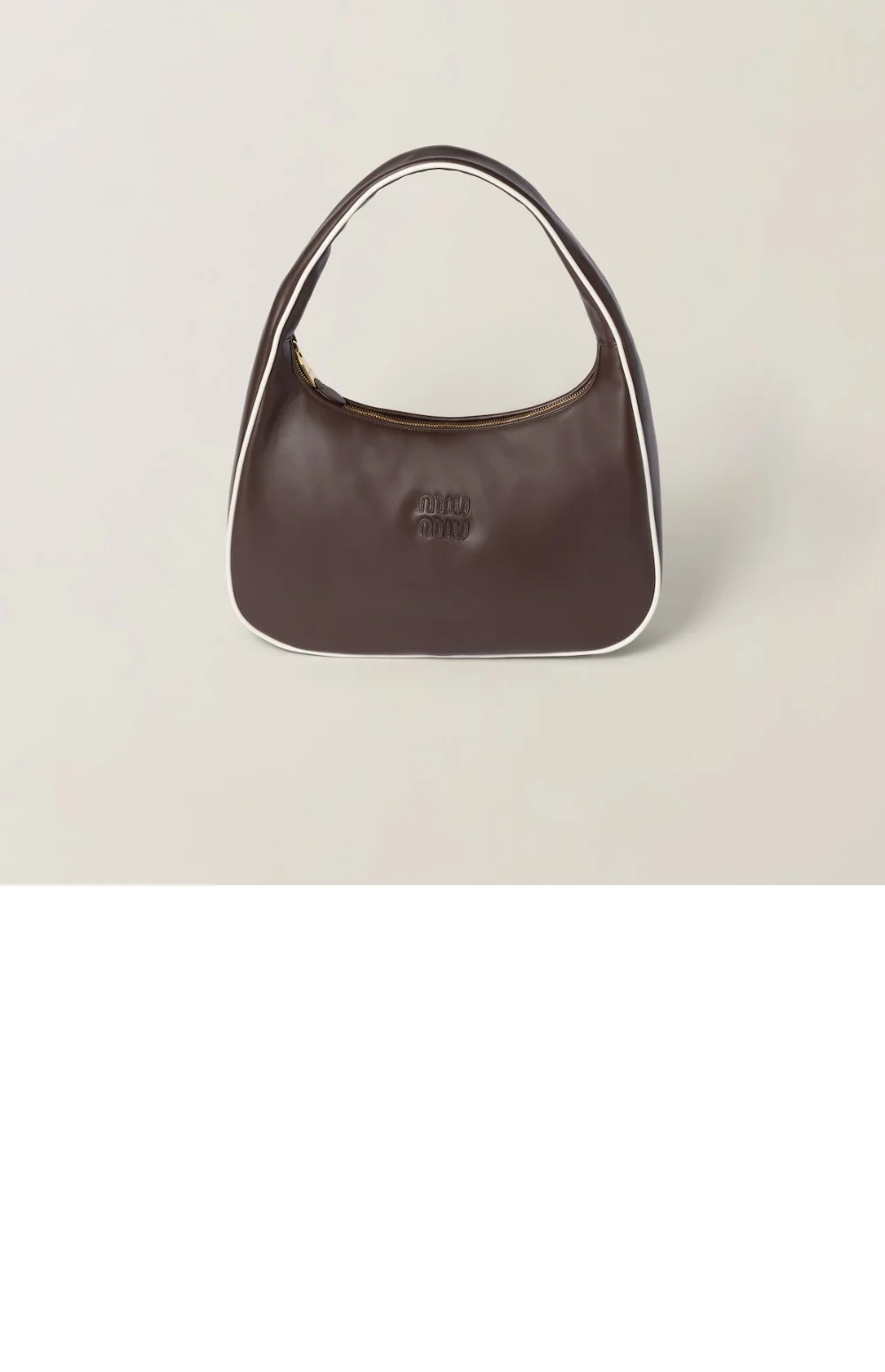 완더 가죽백 (2color) 상세