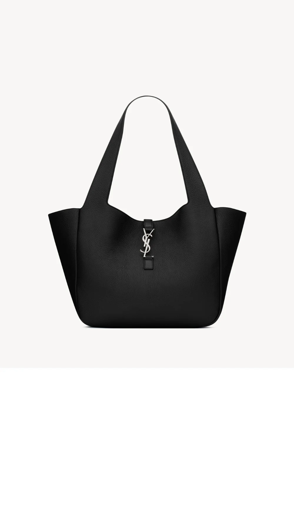 그레인 가죽 쇼퍼백 (50cm X 28cm X 18cm) 상세