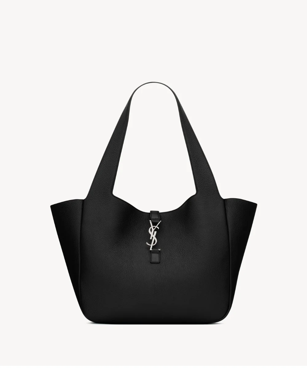 그레인 가죽 쇼퍼백 (50cm X 28cm X 18cm)