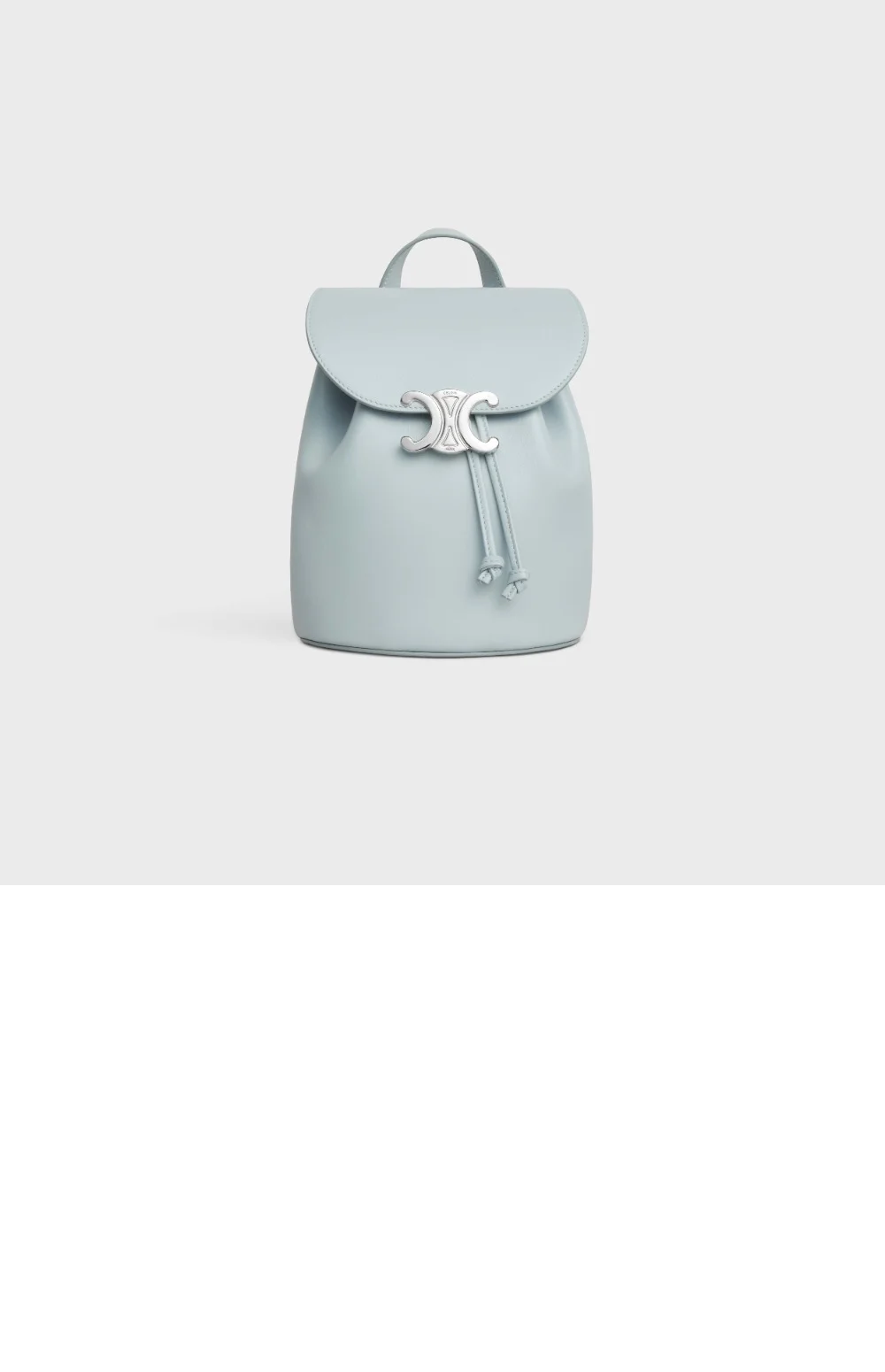 보니 백팩 (25cm X 18cm X 13cm) 상세