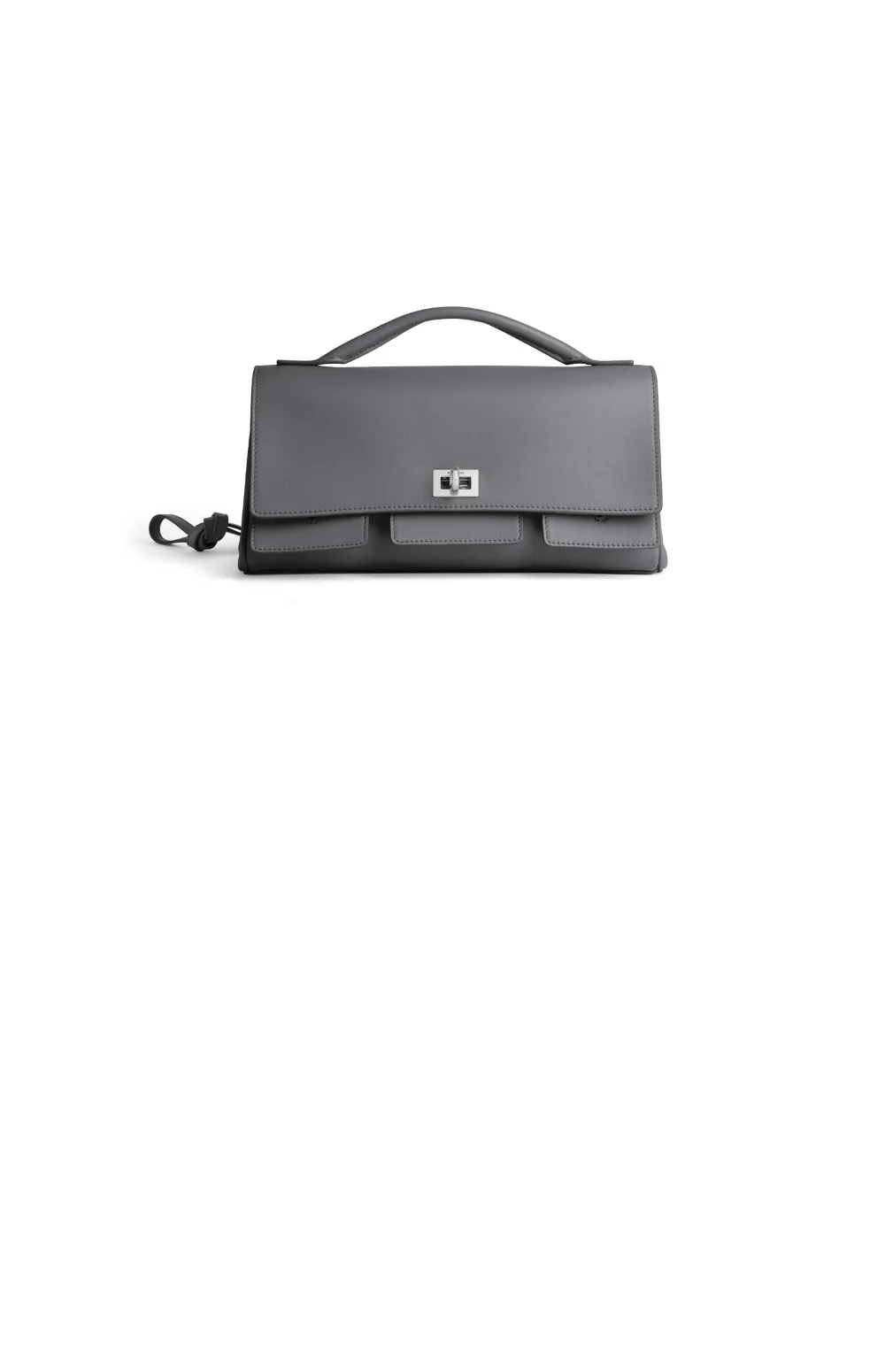 벨 에어 스몰 클러치 온 스트랩 (2color) 상세