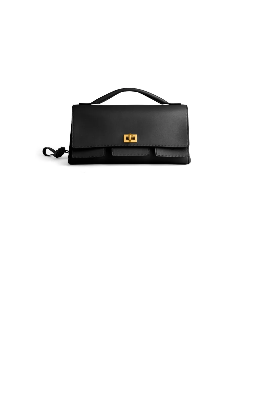 벨 에어 스몰 클러치 온 스트랩 (2color) 상세