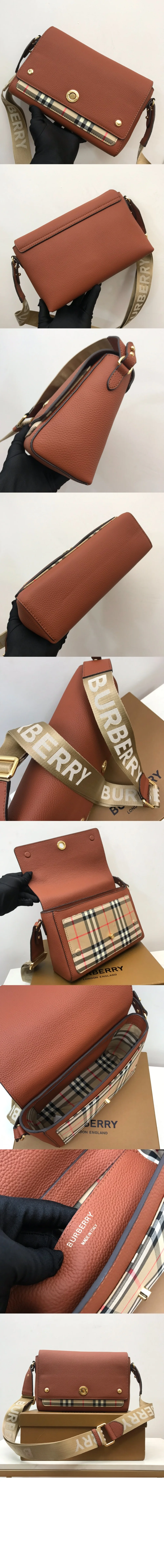 노트백 (25cm X 18cm X 8.5cm) 상세