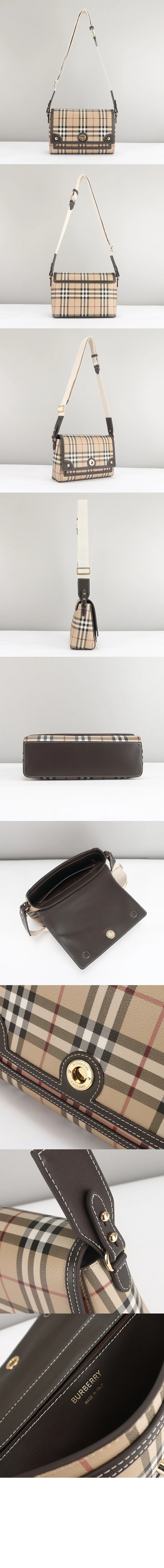 노트백 (25cm X 18cm X 8.5cm) 상세