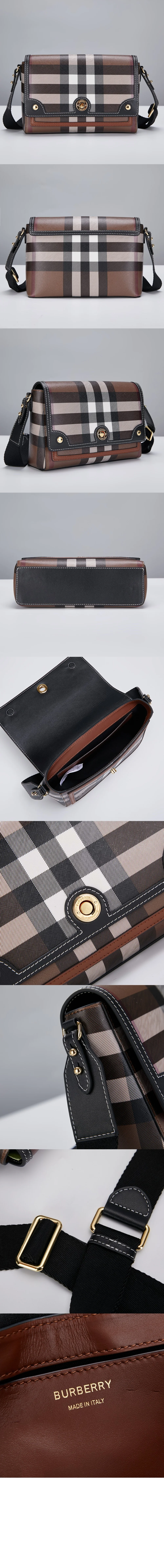 노트백 (25cm X 18cm X 8.5cm) 상세