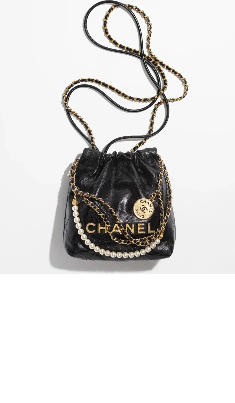 22백 미니 진주 (19cm X 20cm X 6cm) 상세