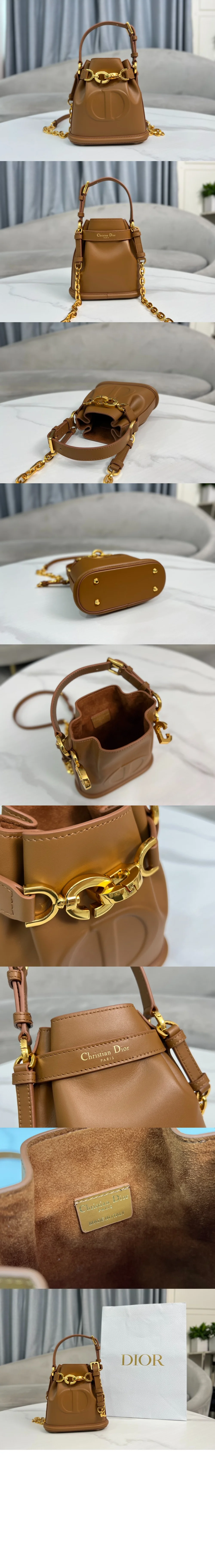 스몰 쎄디올백 (3color) 상세