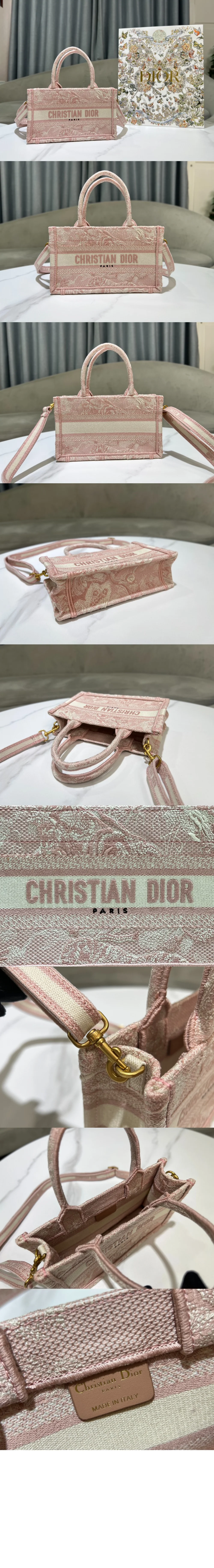 북 토트 미니 숄더백 (2color) 상세