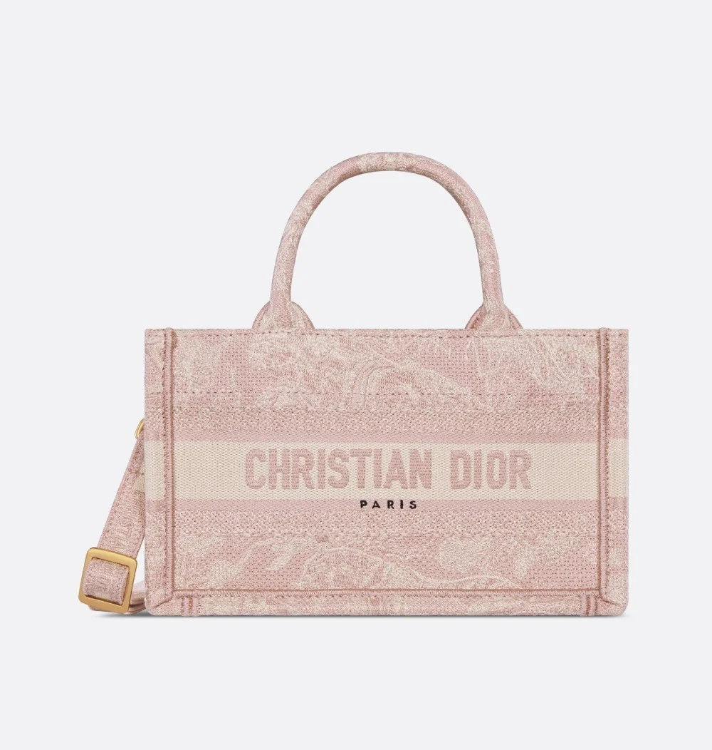 북 토트 미니 숄더백 (2color)