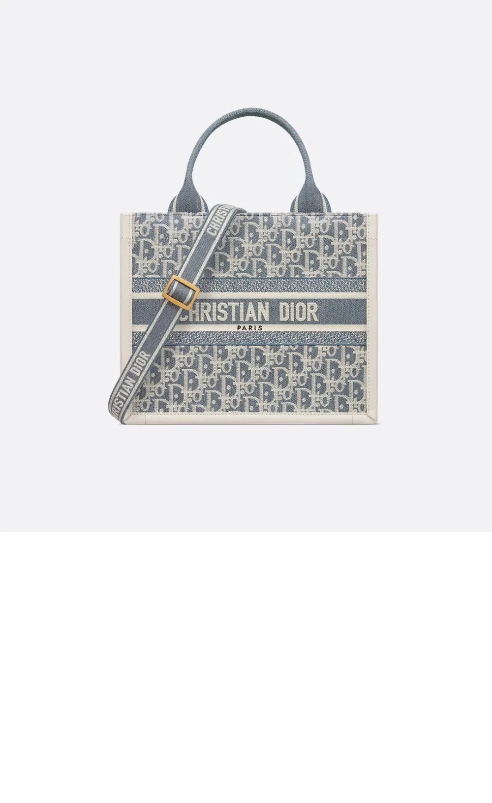 레이디 까나쥬 북토트백 스몰 (26.5cm X 21cm X 14cm) 상세