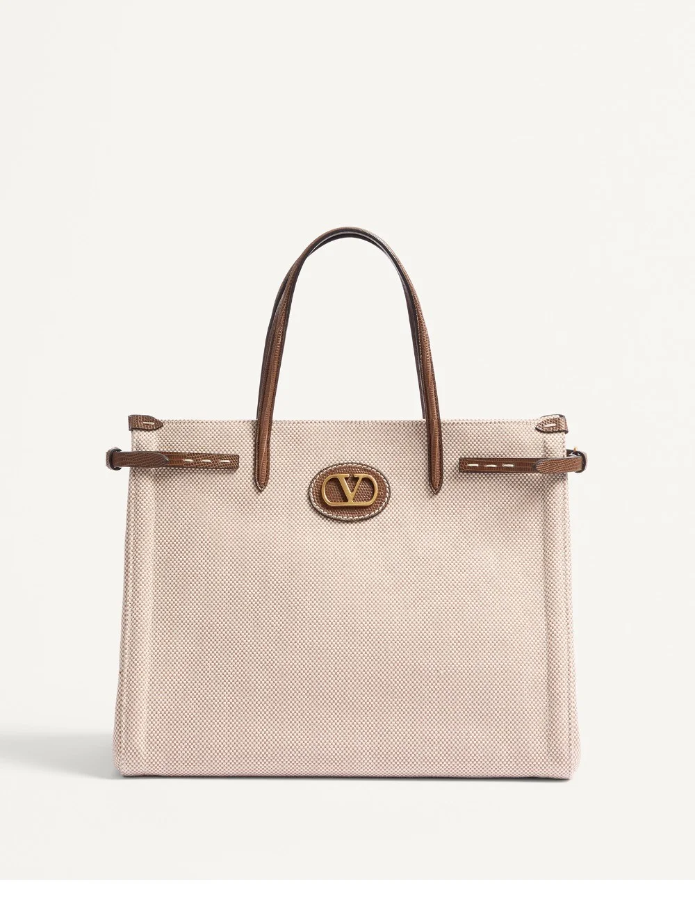 가라바니 앙티브 미디엄 캔버스 쇼퍼백 (3color)