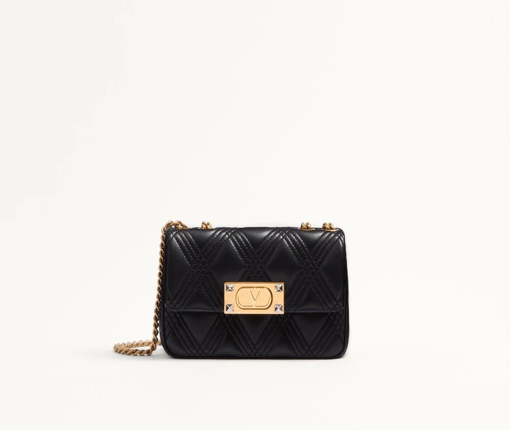 가라바니 퀼티 67 나파 스몰 숄더백 (3color)