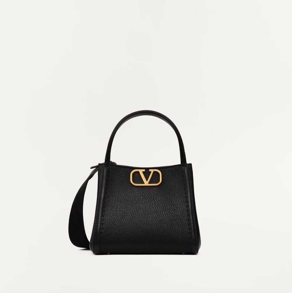 가라바니 올타임 그레이니 카프스킨 스몰 핸드백 (5color)