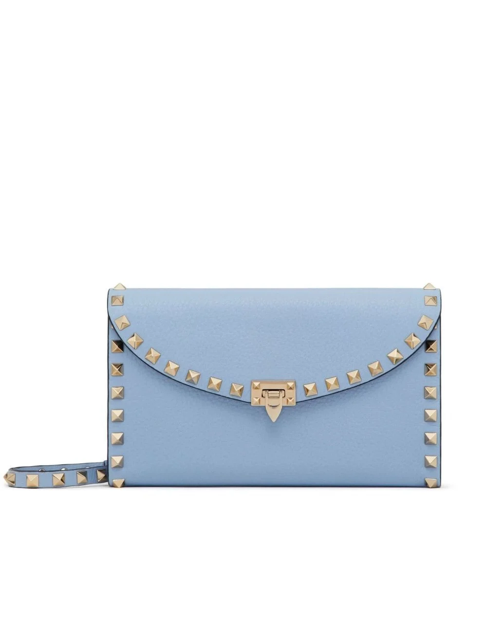 락스터드 그레인 체인 지갑 (5color)