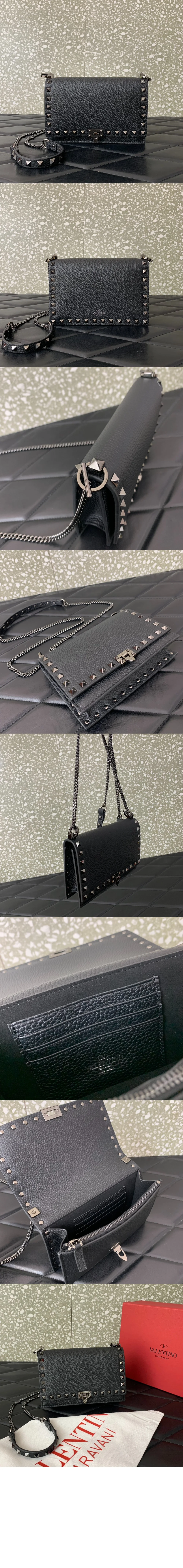 락스터드 크로스백 스몰 (19cm X 13cm X 7cm) 상세