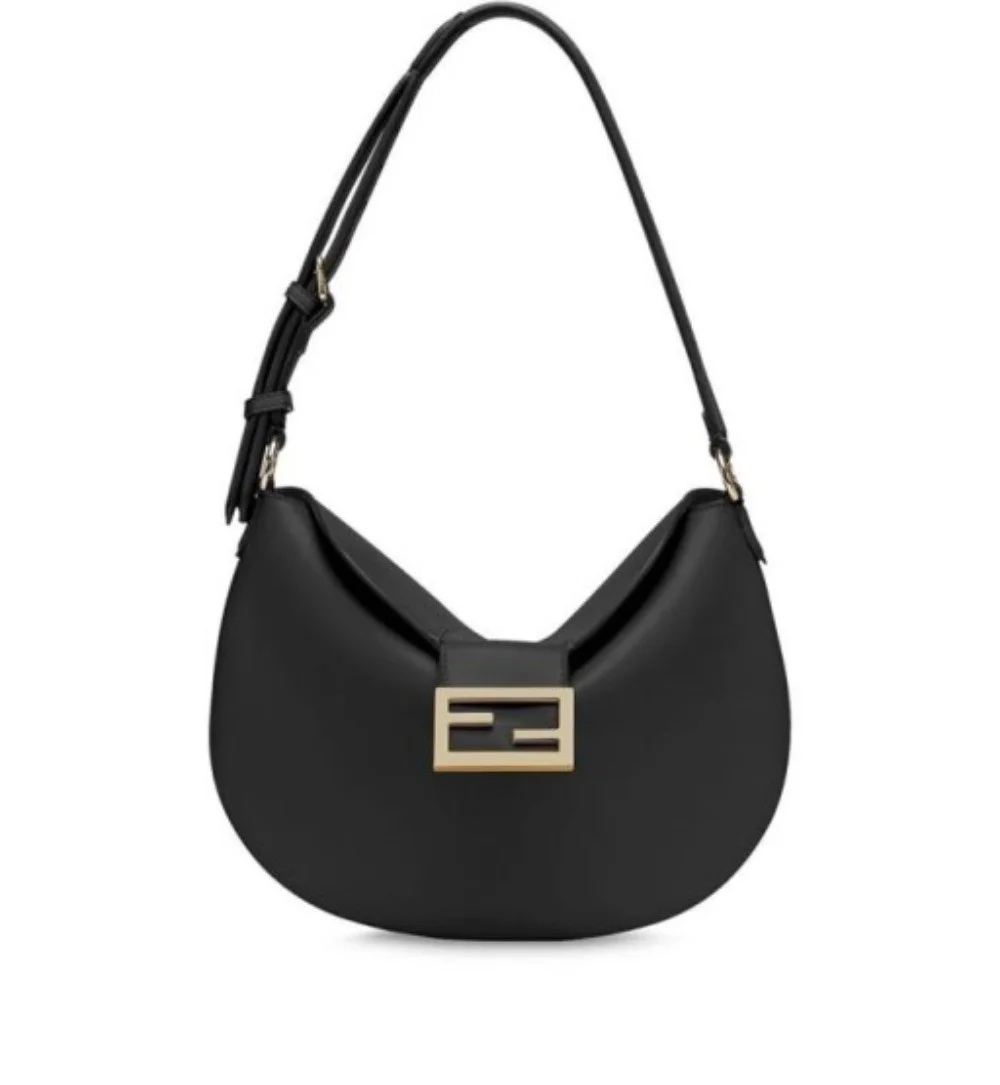 크루아상 숄더백 (30cm X 23cm X 1cm)